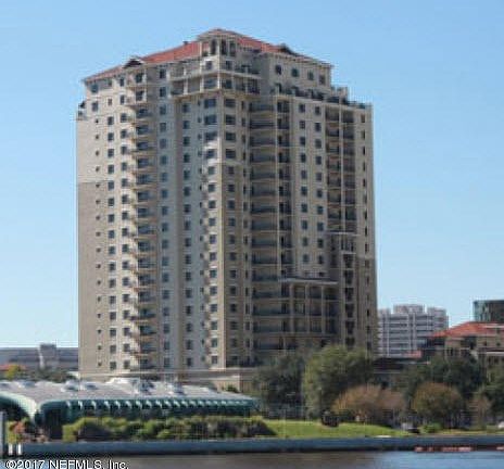 Building from the River