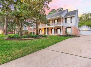 8318 Vintage Creek Dr, Spring, TX 77379