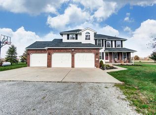 8850 Gerich Lilly Rd, West Jefferson, OH 43162