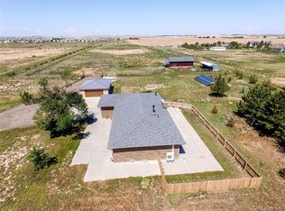 3061 Wagner St, Strasburg, CO 80136