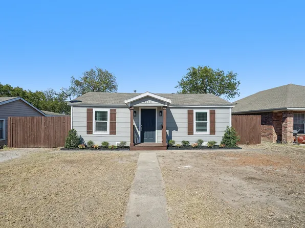 8500 Wyatt Dr, White Settlement, TX 76108