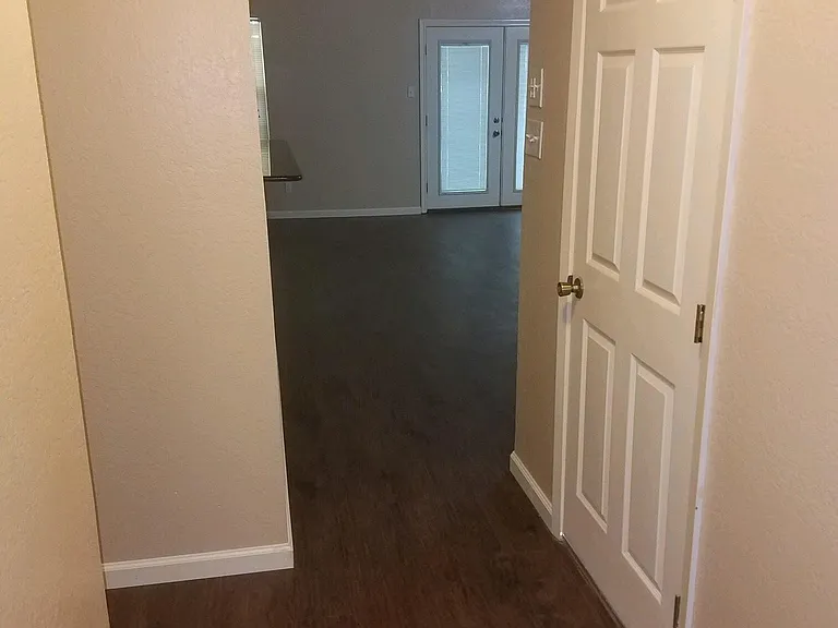 Entry into Home