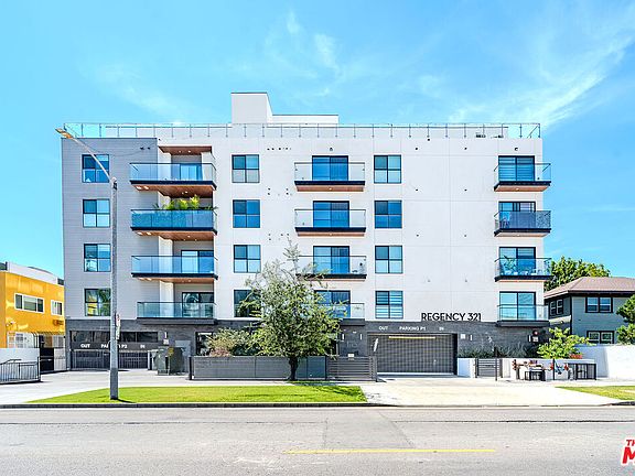 2nd image of 321 S Oxford Ave #203