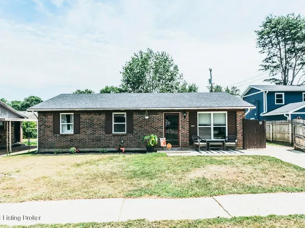 2517 Lake Rd, Radcliff, KY 40160