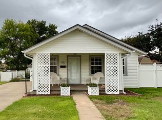 610 Ross St, Ellis, KS 67637