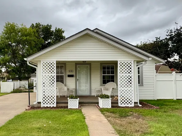 610 Ross St, Ellis, KS 67637
