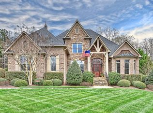 7029 Willow Trace Ln, Matthews, NC 28104