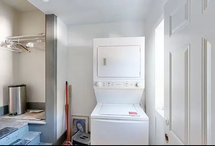 On site laundry