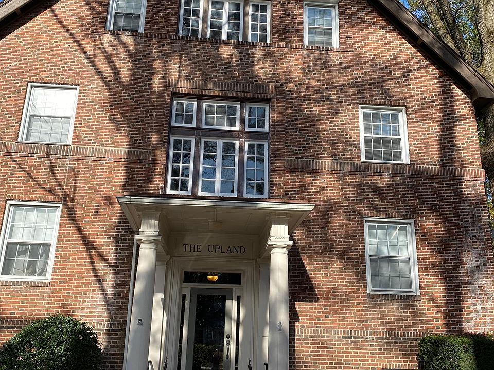 Front of the Building