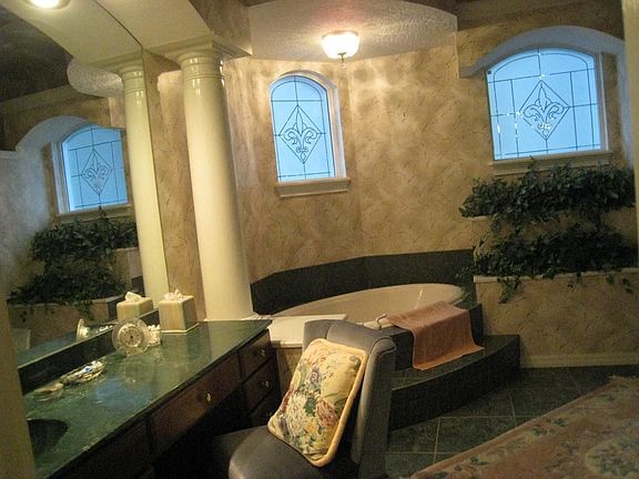 2nd half of master bath
