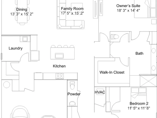 Santorini Plan, Tributary : Lakeview at Tributary 60's