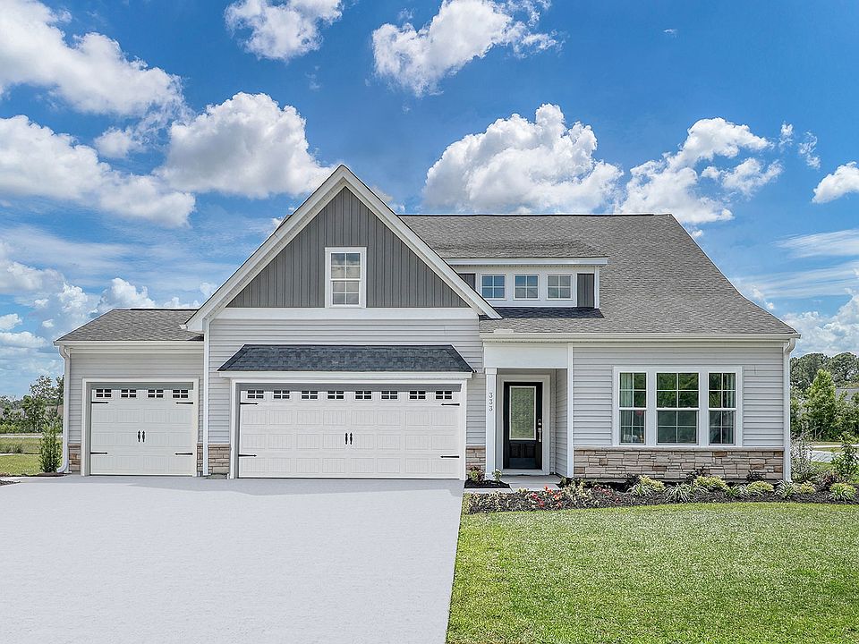 Allston Park Model Home