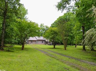 110 Star Rd, Romance, AR 72136