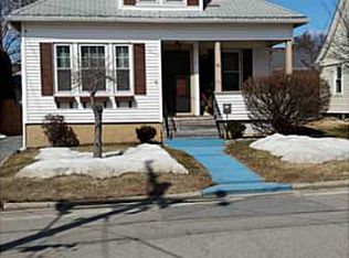 61 Sylvia Ave, North Providence, RI 02911