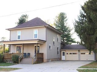 207 North Main Street, Orfordville, WI 53576