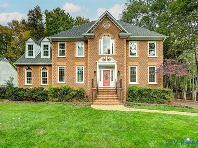 2805 Hardings Trace Ln, Henrico, VA, 23233