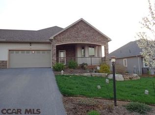 114 Yarrow Way, Bellefonte, PA 16823