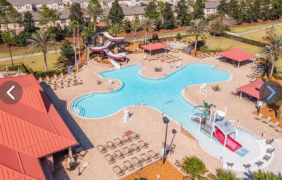 Lake Ridge Splash Park/Pool