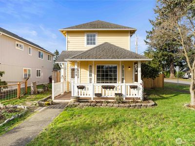 209 S Cedar Street, Buckley, WA, 98321