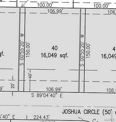 2nd image of 40 Joshua Cir