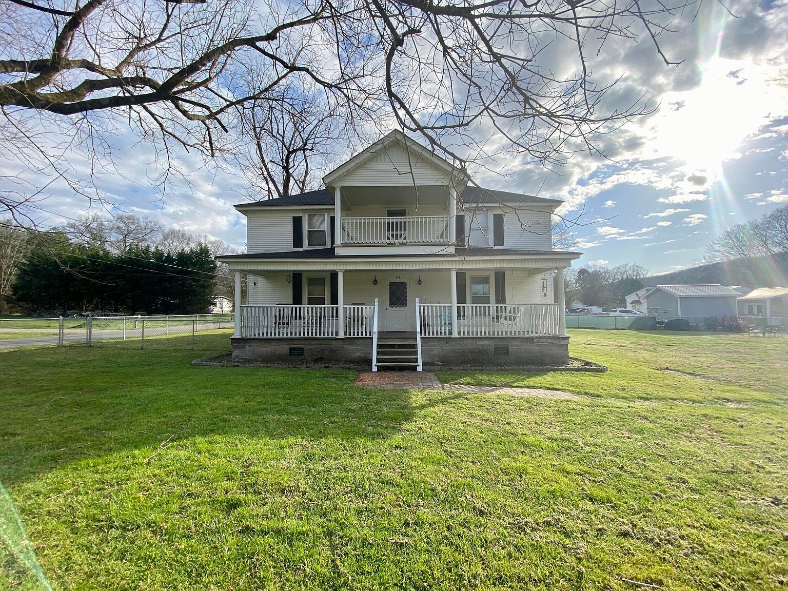 74 Hammond St, Valley Head, AL 35989 Zillow