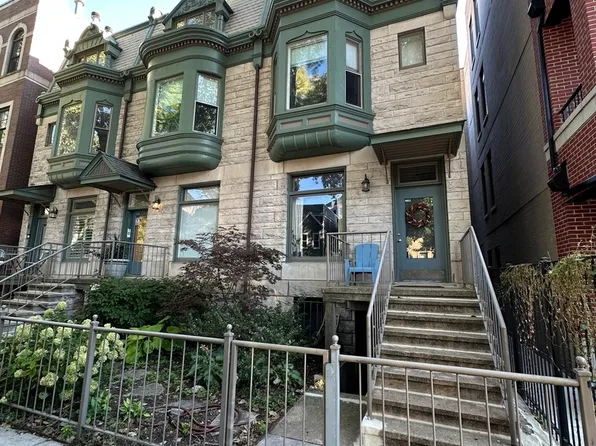 957 W Montana St APT 1W, Chicago, IL 60614