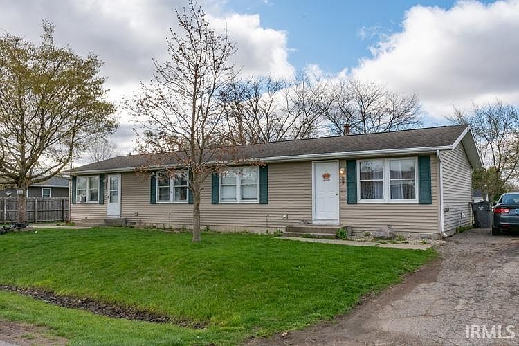 607 Short St, Nappanee, IN 46550 Zillow
