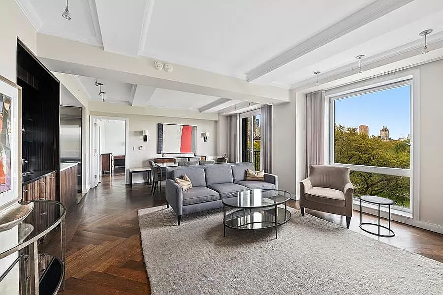 160 Central Park S #705, New York, NY 10019 | MLS #22738295 | Zillow