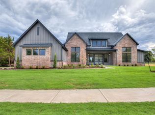 14117 N Ridge Dr, Choctaw, OK 73020
