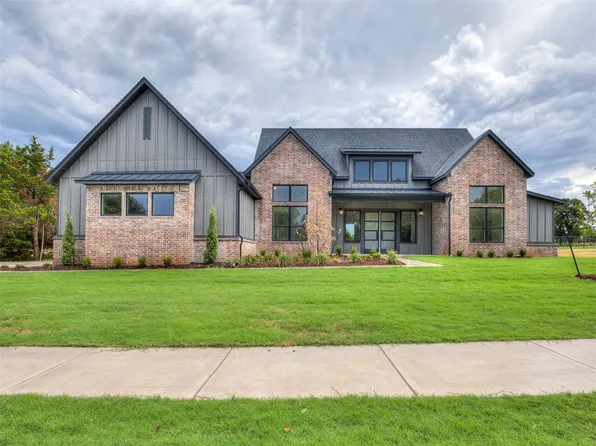14117 N Ridge Dr, Choctaw, OK 73020