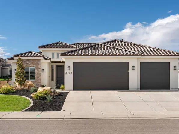 2733 W Piatto Way, Saint George, UT 84770