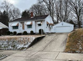 612 Woodruff St, Niles, MI 49120