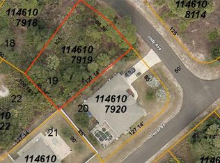 Jody Ave, North port, FL 34288