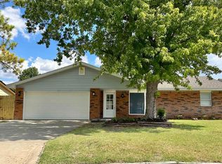 3214 Durum Dr, Woodward, OK 73801