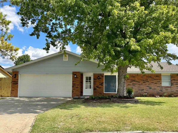 3214 Durum Dr, Woodward, OK 73801