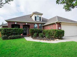 11827 Aerie Dr, Tomball, TX 77377