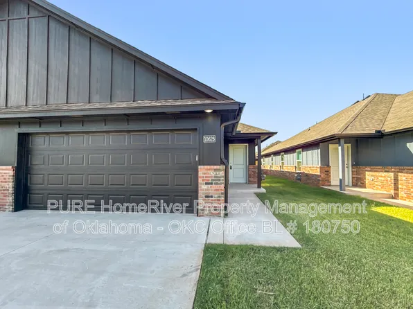 10626 SW 16th St, Yukon, OK