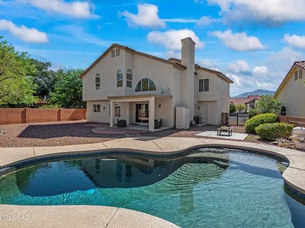 11611 N Quicksilver Trl, Tucson, AZ 85737