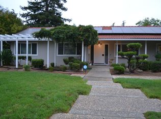 20201 Miljevich Dr, Saratoga, CA 95070
