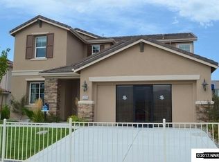 412 Water Way, Dayton, NV