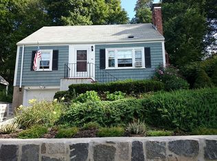 58 Potomac St, West Roxbury, MA 02132