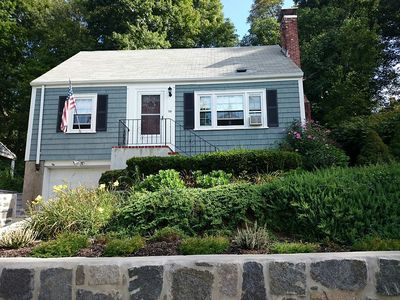 58 Potomac St, West Roxbury, MA, 02132