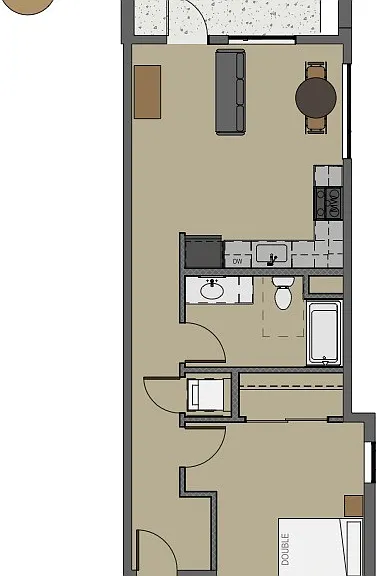 Backhouse Apartments — Photo 46