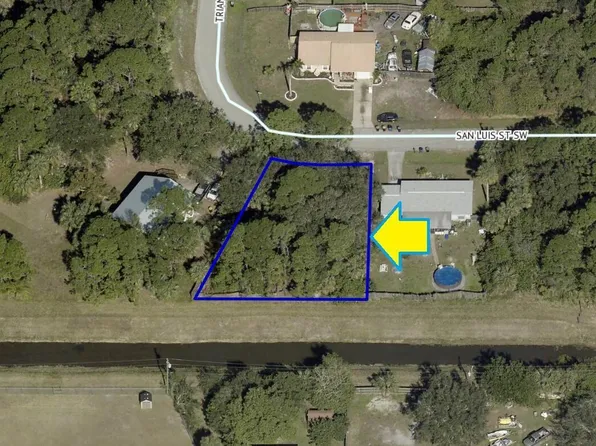572 San Luis St SW, Palm Bay, FL 32908
