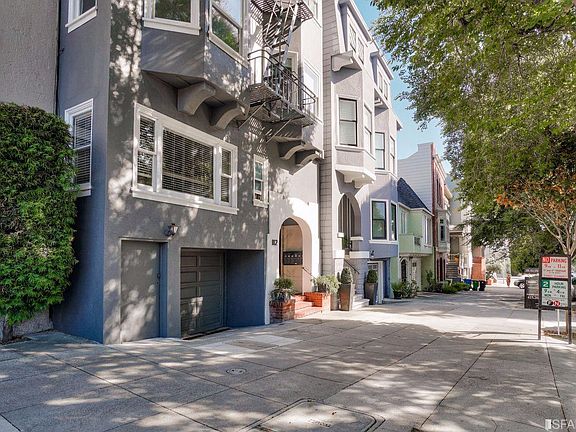 4th image of 112 Arguello Blvd APT 3