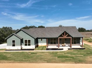 317 Zebrastone Way, Poolville, TX 76487