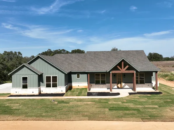 317 Zebrastone Way, Poolville, TX 76487