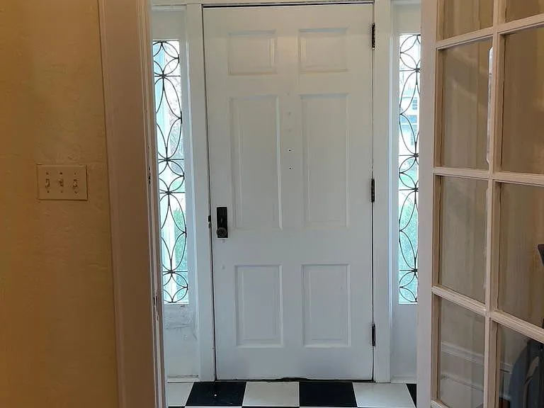 Entry Vestibule