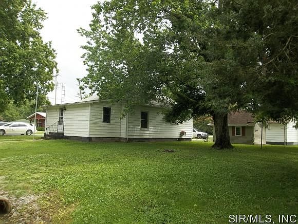 front view of home