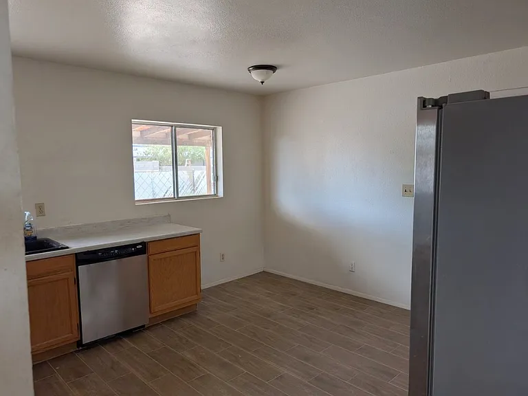 Kitchen dining nook